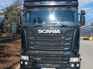 Scania R450 foto 9