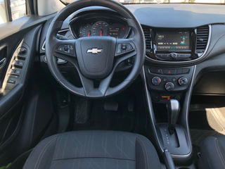 Chevrolet Trax foto 9