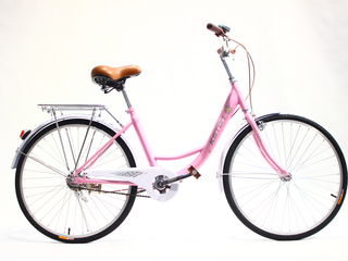 New:biciclete pentru dame stilate si comode,posibil in rate la 0% comision foto 5