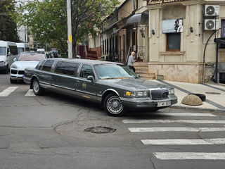 Lincoln Town Car foto 5