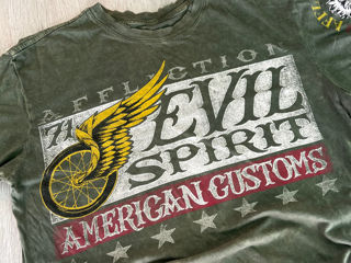 Affliction t-shirt foto 6