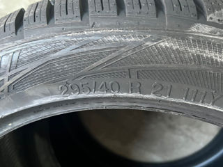 295/40 R21 Vredestein Wintrac Pro/ Доставка, livrare toata Moldova foto 7