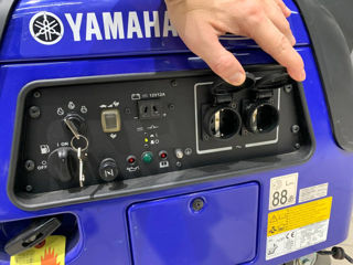 Generator  Yamaha EF3000iSE foto 4