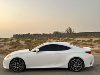 Lexus RC Series foto 5