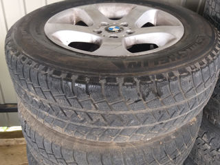 Bmwx5 235/65R17 m+s foto 6