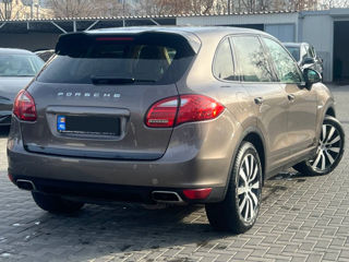 Porsche Cayenne foto 5