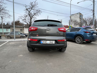 KIA Sportage foto 5