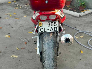 Yamaha R6 фото 5