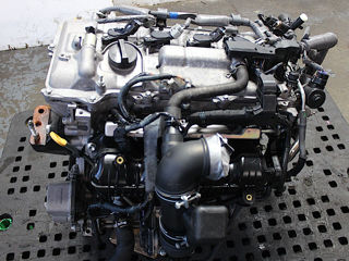 Motor Toyota 30 2zr 65000 Km/ Двигатель Toyota