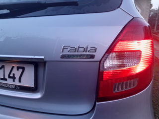 Skoda Fabia foto 5