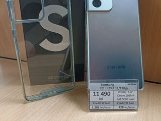 Samsung S21 Ultra 12/128gb - 11490lei