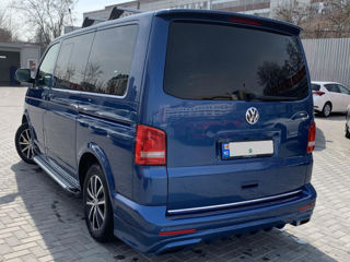 Volkswagen Multivan foto 4