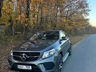 Mercedes GLE Coupe