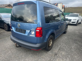 Volkswagen Caddy foto 4