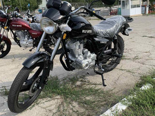 Wolf Motors 150сс