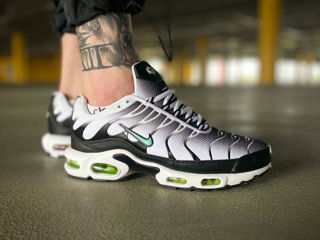 Nike Air Max Tn White/Green foto 3