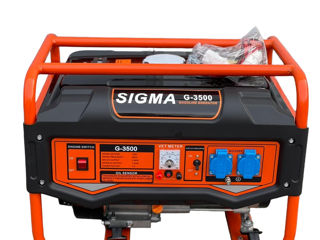 Generator Sigma G-3500 - xn - livrare/achitare in 4rate la 0% / agroteh