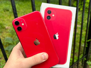 Apple iPhone 11 128gb Red Pret fix
