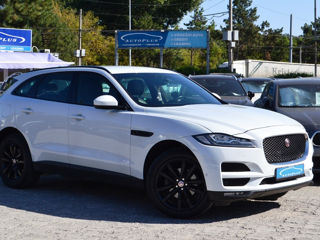 Jaguar F-PACE foto 3