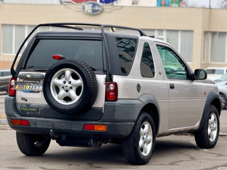 Land Rover Freelander foto 5