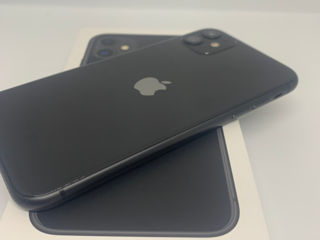 iPhone 11 128gb Black Гарантия 6 месяцев! Breezy-M SRL Tighina 65 foto 4