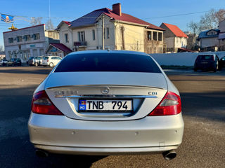 Mercedes CLS-Class foto 4