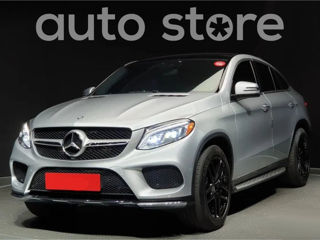 Mercedes GLE