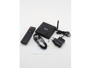 TV Box Tanix TX6S 4/32 GB foto 5