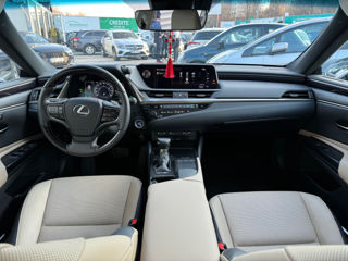 Lexus ES Series foto 9