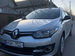 Renault Megane foto 1