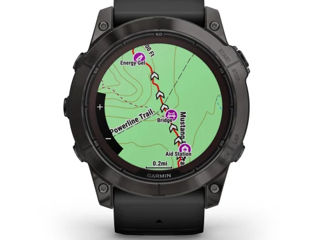 Garmin Fenix 7X PRO Sapphire Solar 51mm foto 5