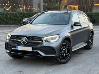 Mercedes GLC foto 2