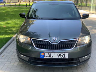 Skoda Rapid foto 6