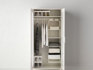 IKEA, Органайзеры для хранения одежды с 6 отделениями foto 2