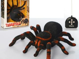 Прикольный подарок паук на пульте "Tarantula"
