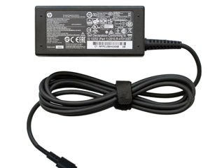 HP 45W USB-C AC Adapter Блок питания, Для ноутбука 45 W