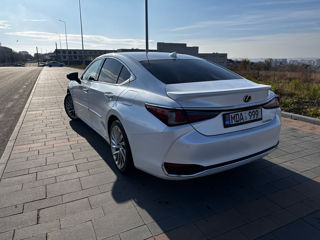 Lexus ES Series foto 3