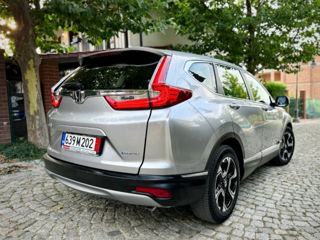 Honda CR-V foto 3