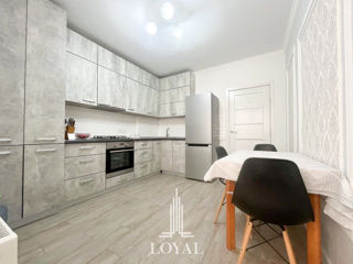 Apartament cu 1 cameră, 40 m², Botanica, Chișinău foto 3