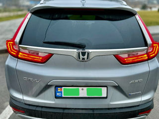 Honda CR-V foto 3