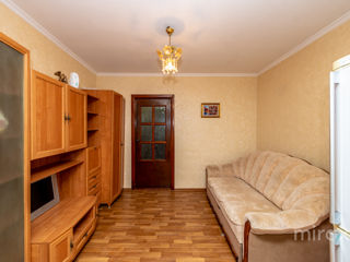 1-комнатная квартира, 27 м², Чокана, Кишинёв