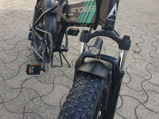 Z4 Pro electric bike foto 4
