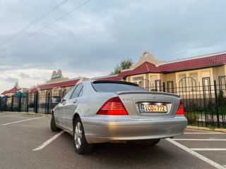 Mercedes S-Class foto 2