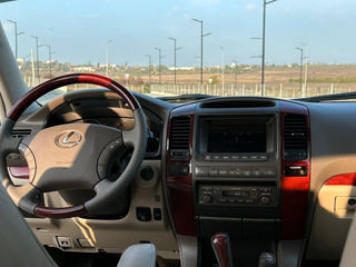 Lexus GX Series foto 9