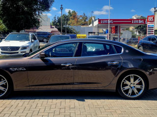 Maserati Quattroporte foto 3