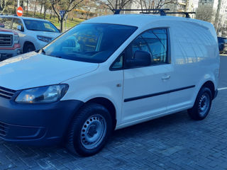 Volkswagen Caddy foto 5