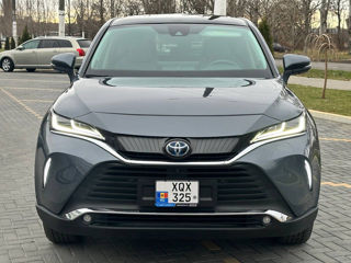 Toyota Venza foto 2