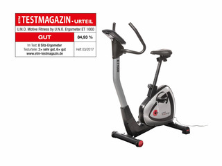 Ergometru MOTIVE FITNESS ET 1000 foto 2