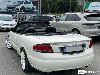 Chrysler Sebring foto 5