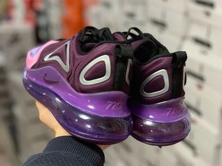 Nike Air Max 720 Roz & Violet женские foto 3